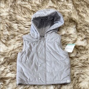 Carters Little Planet Vest